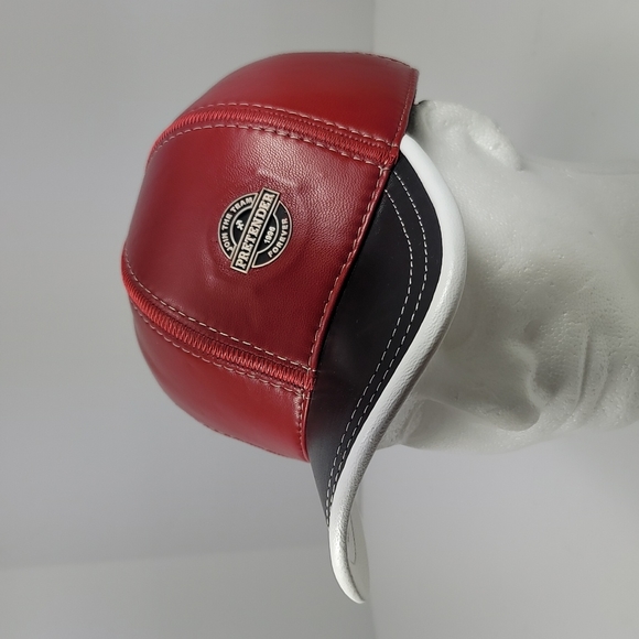 PRETENDER UK 2022 COLLECTION ALLSEASON LEATHER CAP - Picture 2 of 6